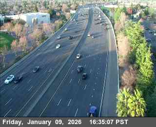 Hwy 50 at Zinfandel Dr EO EB 2