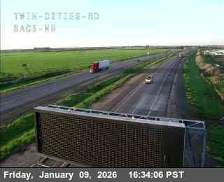 Hwy 5 at Twin Cities