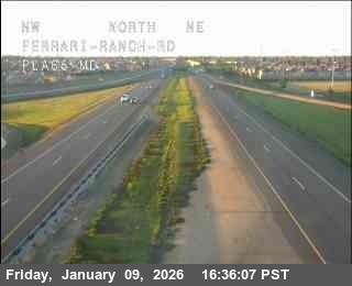 Hwy 65 at Ferrari Ranch