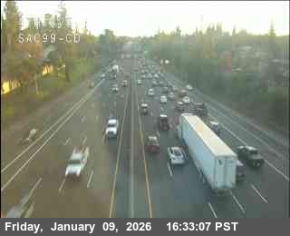 Hwy 99 at 4th Ave