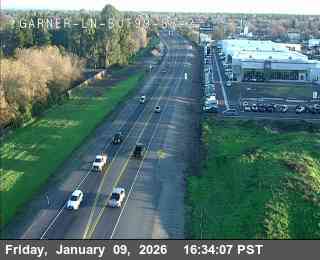 Hwy 99 at Garner Lane 2