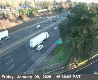 Hwy 99 at Martin Luther King