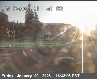 T029N -- SR-82 : Page Mill Road / Oregon Expressway