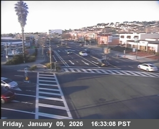 T259N -- SR-123 : Potrero Avenue - Looking North