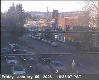 T263N -- SR-13 : RTE 13 Ashby Ave & Seventh St (North View)