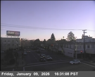 T263S -- SR-13 : RTE 13 Ashby Ave & Seventh St (South View)