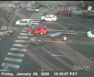 TV040 -- SR 114 : W114 at Newbridge St