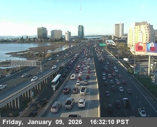 TV106 -- I-80 : AT CR WOF POWELL ST