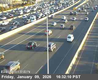 TV107 -- I-80 : Powell Street