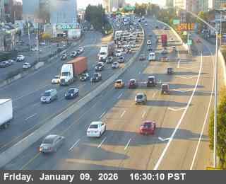 TV114 -- I-880 : Oak Street