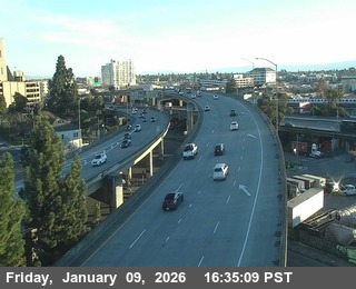 TV115 -- I-980 : AT JCT 880