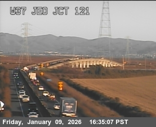 TV135 -- SR-37 : East Of SR-121