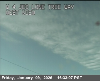TV225 -- SR-4 : AT EOF LONE TREE WAY
