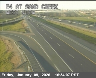 TV226 -- SR-4 : Sand Creek Road