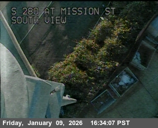 TV306 -- I-280 : AT MISSION ST