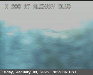 TV321 -- I-280 : At Alemany Bl