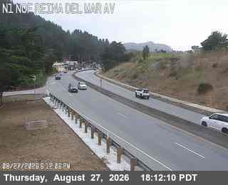 TV393 -- SR-1 : AT NOF REINA DEL MAR AV