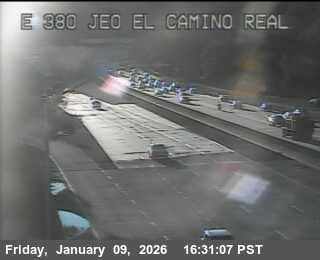 TV397 -- I-380 : JEO EL CAMINO REAL