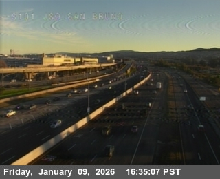 TV409 -- US-101 : San Bruno Avenue