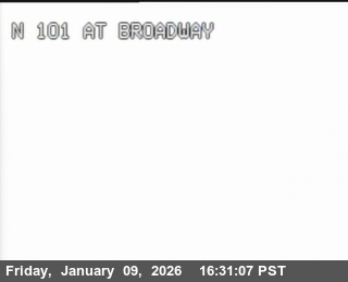 TV414 -- US-101 : N101 at Broadway