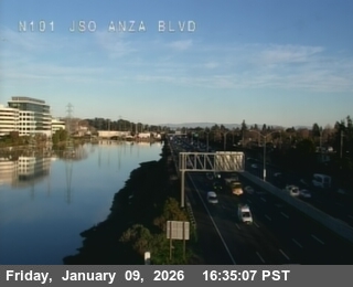 TV415 -- US-101 : N101 JSO Anza Blvd