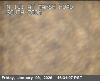 TV432 -- US-101 : Marsh Road