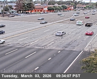 TV437 -- US-101 : AT JNO EMBARCADERO RD