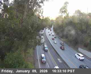 TV455 -- SR-92 : AT JEO W HILLSDALE RD