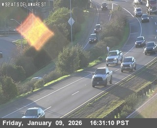 TV458 -- SR-92 : AT S DELAWARE ST