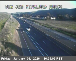 TV483 -- SR-12 : Kirkland Ranch Road