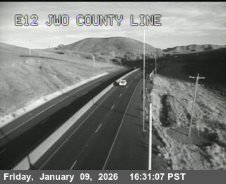 TV484 -- SR-12 : E12 Before County Line