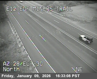 TV486 -- SR-12 : E12 EOF Miners Trail