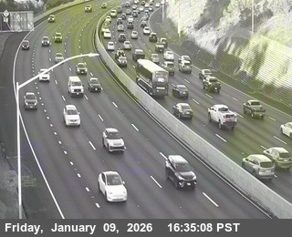 TV507 -- I-80 : San Pablo Dam Road