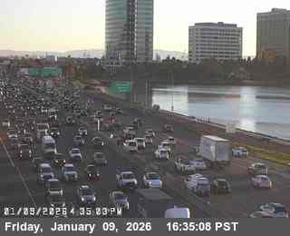 TV516 -- I-80 : West of Ashby Avenue