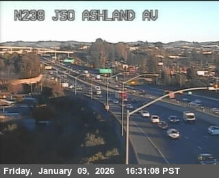 TV709 -- SR-238 : South of Ashland Avenue