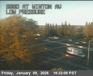 TV710 -- I-880 : AT WINTON AV