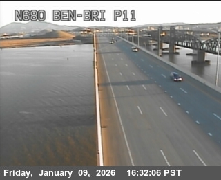 TV793 -- I-680 : South of I-780