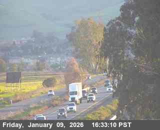 TV812 -- I-680 : Just South of I-80