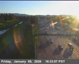 TV817 -- I-680 : South of SR-242