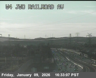 TV834 -- SR-4 : Just West of Railroad Avenue