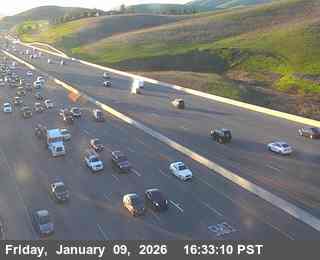 TV840 -- I-580 : Just East Of N Livermore Av