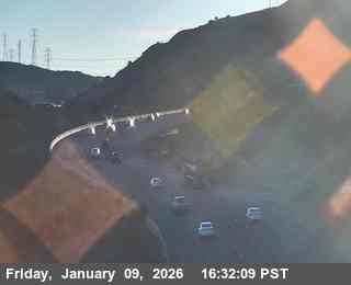 TV942 -- I-80 : AT LYNCH RD