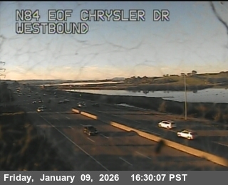 TV946 -- SR-84 : East of Chrysler Drive