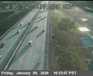 TV970 -- I-80 : Just West Of Cummings Skwy