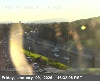 TV975 -- I-80 : At Manuel Campos Pkwy OR