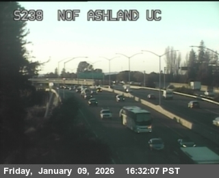 TVA15 -- SR-238 : North Of Ashland Undercross