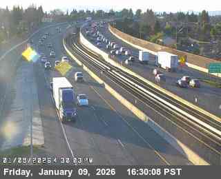 TVA16 -- SR-238 : East Lewelling Onramp