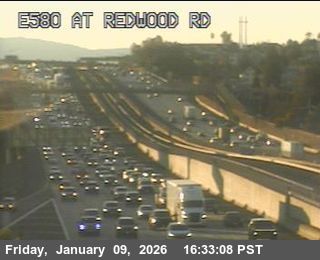 TVA18 -- I-580 : Redwood Road
