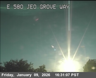 TVA20 -- I-580 : Just East Of Grove Way