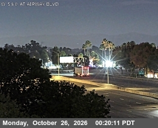 TVA36 -- I-580 : AT AIRWAY BLVD
